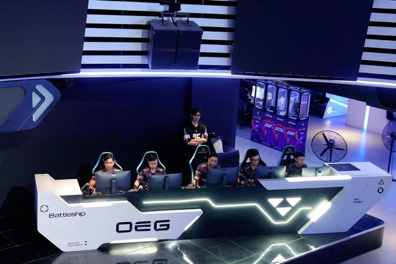 Rise of VP Legends
